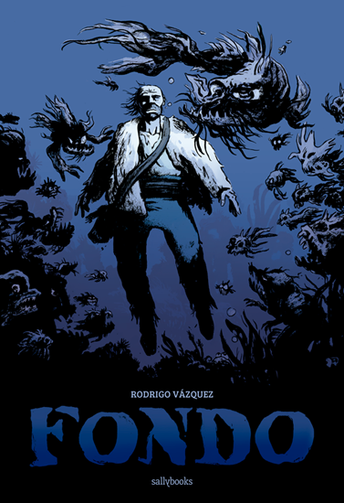 Fondo | N0921-OTED21 | Rodrigo Vázquez | Terra de Còmic - Tu tienda de cómics online especializada en cómics, manga y merchandising
