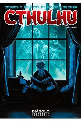 Cthulhu 23 | N1120-OTED06 | Varios Autores | Terra de Còmic - Tu tienda de cómics online especializada en cómics, manga y merchandising