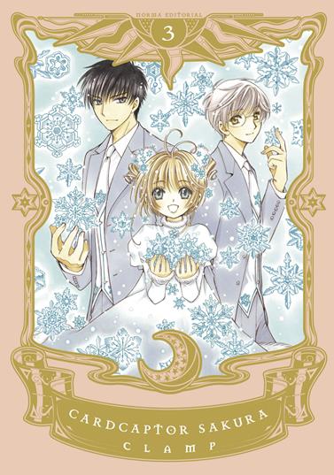 Card Captor Sakura 3 | N1120-NOR23 | Clamp | Terra de Còmic - Tu tienda de cómics online especializada en cómics, manga y merchandising