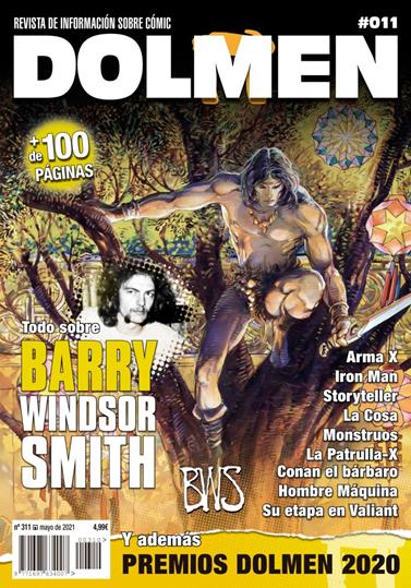 Dolmen 11 | N0521-DOL06 | Varios Autores | Terra de Còmic - Tu tienda de cómics online especializada en cómics, manga y merchandising