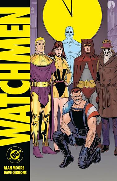 Archivos DC. Watchmen | N1125-PAN77 | Dave Gibbons, Alan Moore | Terra de Còmic - Tu tienda de cómics online especializada en cómics, manga y merchandising