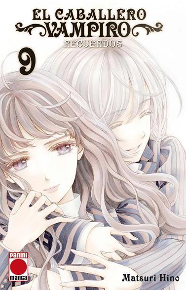 El Caballero Vampiro: Recuerdos 9 | N1025-PAN39 | Matsuri Hino | Terra de Còmic - Tu tienda de cómics online especializada en cómics, manga y merchandising