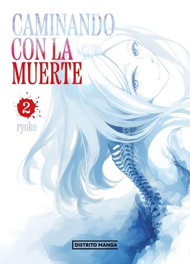 Caminando con la muerte 02 | N0526-OTED17 | Ryouko | Terra de Còmic - Tu tienda de cómics online especializada en cómics, manga y merchandising