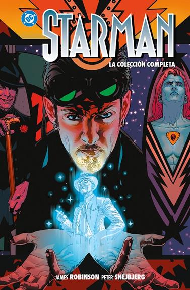 Starman. La colección completa vol. 5 | N1126-PAN115 | James Robinson, Tony Harris y Mike Mignola | Terra de Còmic - Tu tienda de cómics online especializada en cómics, manga y merchandising