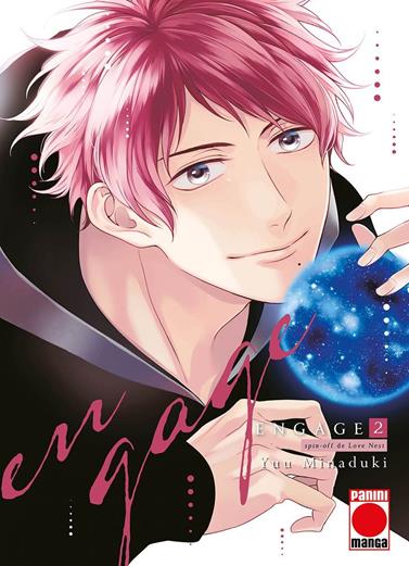 Engage 2 | N0424-PAN13 | Yuu Minaduki | Terra de Còmic - Tu tienda de cómics online especializada en cómics, manga y merchandising