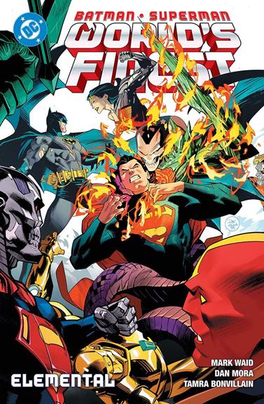 DC Premiere. Amanecer de DC. Batman/Superman: World's Finest 3 | N1125-PAN48 | Dan Mora, Emanuela Lupacchino, Mark Waid | Terra de Còmic - Tu tienda de cómics online especializada en cómics, manga y merchandising