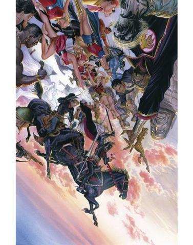 Marvel 5 de 6 | N0621-PAN48 | Zander Cannon, Kurt Busiek, Adam Hughes, Alex Ross, Steve Darnall, Lucio Parrillo, Gene Ha, Mark Waid | Terra de Còmic - Tu tienda de cómics online especializada en cómics, manga y merchandising