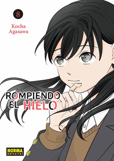 Rompiendo el hielo 08 | N0226-NOR20 | Kocha Agasawa | Terra de Còmic - Tu tienda de cómics online especializada en cómics, manga y merchandising