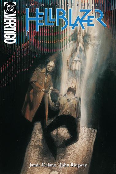 Biblioteca Vértigo. John Constantine: Hellblazer 2 | N0825-PAN20 | Brett Ewins, Jamie Delano, Tom Mandrake, Rick Veitch, John Ridgway | Terra de Còmic - Tu tienda de cómics online especializada en cómics, manga y merchandising