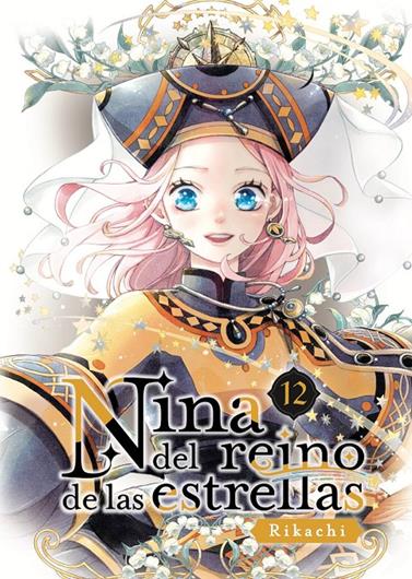 Nina del Reino de las estrellas 12 | N1125-ARE03 | Rikachi | Terra de Còmic - Tu tienda de cómics online especializada en cómics, manga y merchandising
