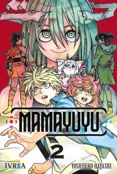 Mamayuyu 02 | N1225-IVR25 | Yoshihiko Hayashi | Terra de Còmic - Tu tienda de cómics online especializada en cómics, manga y merchandising