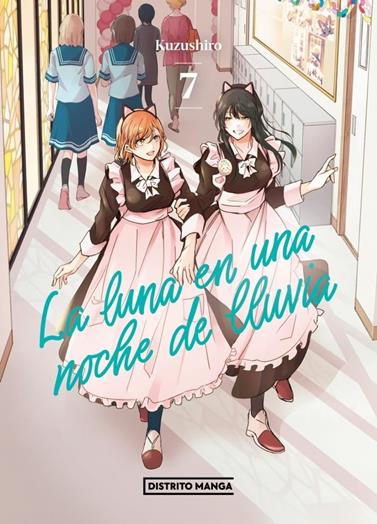 La luna en una noche de lluvia 07 | N1225-OTED02 | Kuzushiro | Terra de Còmic - Tu tienda de cómics online especializada en cómics, manga y merchandising