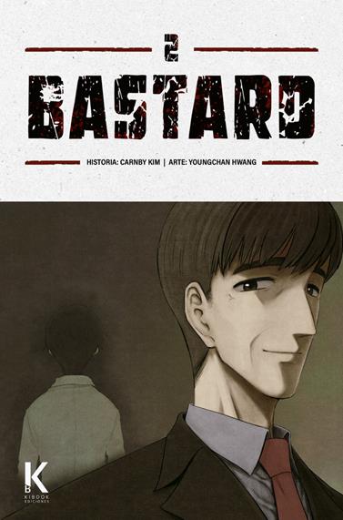 Bastard 02 | N1225-OTED19 | Carnby Kim, Youngchan Hwang | Terra de Còmic - Tu tienda de cómics online especializada en cómics, manga y merchandising