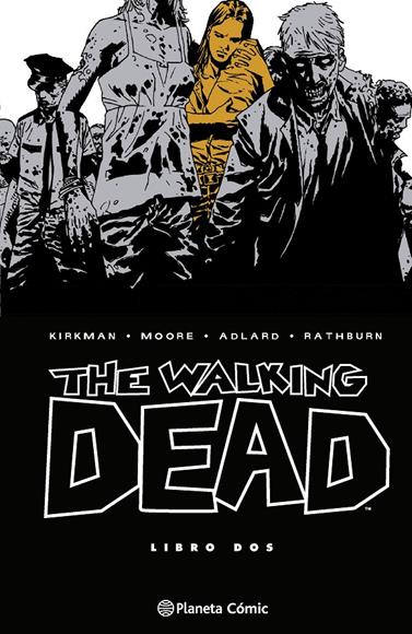 The Walking Dead nº 02/08 | N0625-PLA31 | Robert Kirkman, Charlie Adlard | Terra de Còmic - Tu tienda de cómics online especializada en cómics, manga y merchandising