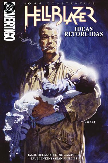Biblioteca Vertigo. John Constantine: Hellblazer 16 | N1126-PAN55 | Eddie Campbell, Sean Philips, Jamie Delano, Paul Jenkins | Terra de Còmic - Tu tienda de cómics online especializada en cómics, manga y merchandising