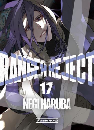 Ranger Reject 17 | N1126-OTED22 | Negi Haruba | Terra de Còmic - Tu tienda de cómics online especializada en cómics, manga y merchandising
