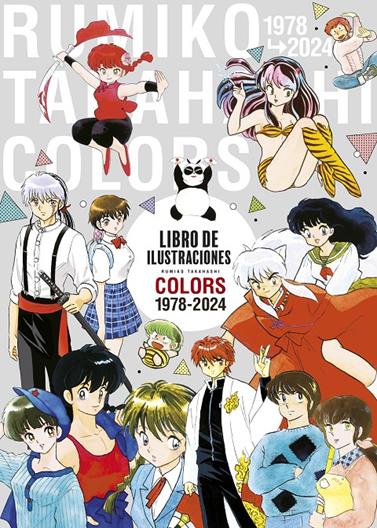 Rumiko Takahashi Colors | N1126-PLA48 | Rumiko Takahashi | Terra de Còmic - Tu tienda de cómics online especializada en cómics, manga y merchandising