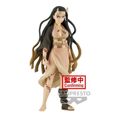 NEZUKO KAMADO FIG 16 CM KIMETSU NO YAIBA | N0224-MERCH01 | Terra de Còmic - Tu tienda de cómics online especializada en cómics, manga y merchandising