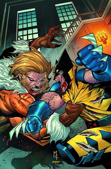 Lobezno 7 | N1225-PAN81 | Martín Cóccolo, Saladin Ahmed | Terra de Còmic - Tu tienda de cómics online especializada en cómics, manga y merchandising