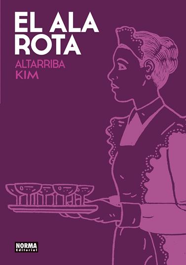 El ala rota. Edición de bolsillo | N0926-NOR36 | Antonio Altarriba, Kim | Terra de Còmic - Tu tienda de cómics online especializada en cómics, manga y merchandising