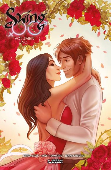 Swing 1 | N0820-PAN24 | Linda Sejic, Matt Hawkins, Jenni Cheung | Terra de Còmic - Tu tienda de cómics online especializada en cómics, manga y merchandising