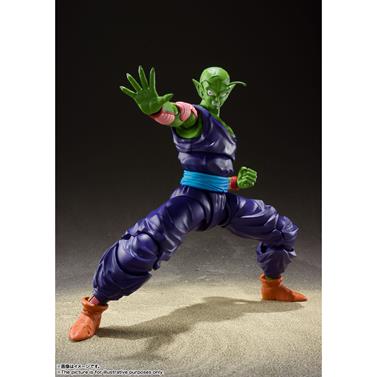 PICCOLO THE PROUD NAMEKIAN FIG. 16 CM DRAGON BALL Z SH FIGUARTS | N0425-MERCH30 | Terra de Còmic - Tu tienda de cómics online especializada en cómics, manga y merchandising