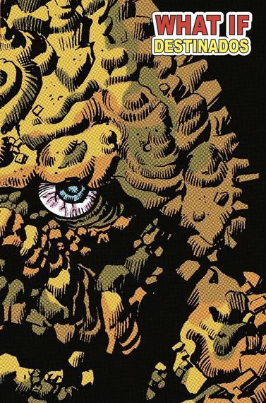 Marvel Limited Edition. What if 04. Destinados | N0923-PAN00 | John Byrne, Bill Mantlo, Mike Vosburg, Tom DeFalco, Alan Weiss, David Michelinie y otros | Terra de Còmic - Tu tienda de cómics online especializada en cómics, manga y merchandising