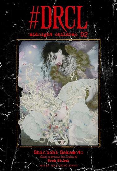 #DRCL midnight children, Vol. 2 | N1123-MILK04 | Shin'ichi Sakamoto | Terra de Còmic - Tu tienda de cómics online especializada en cómics, manga y merchandising