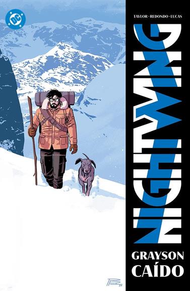 DC Premiere. Amanecer de DC. Nightwing 7 | N1025-PAN26 | Tom Taylor, Bruno Redondo | Terra de Còmic - Tu tienda de cómics online especializada en cómics, manga y merchandising
