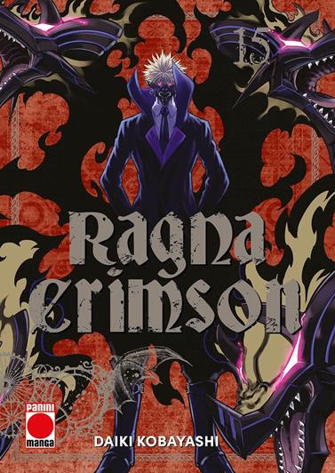 Ragna Crimson 15 | N1125-PAN53 | Daiki Kobayashi | Terra de Còmic - Tu tienda de cómics online especializada en cómics, manga y merchandising