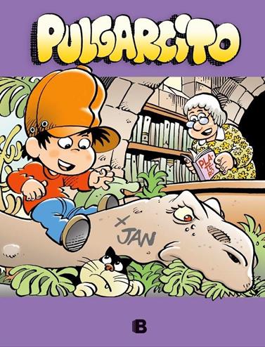 Pulgarcito 03 | N1114-EDB01 | Jan | Terra de Còmic - Tu tienda de cómics online especializada en cómics, manga y merchandising