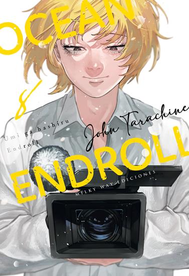 Ocean Endroll, Vol. 8 | N0726-MILK07 | John Tarachine | Terra de Còmic - Tu tienda de cómics online especializada en cómics, manga y merchandising