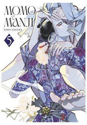 Momo y Manji 05 | N0925-ARE03 | Sawa Sakura | Terra de Còmic - Tu tienda de cómics online especializada en cómics, manga y merchandising