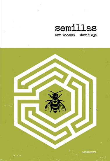 Semillas | N0321-AST01 | Ann Nocenti, David Aja | Terra de Còmic - Tu tienda de cómics online especializada en cómics, manga y merchandising