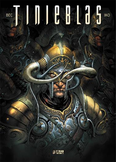 Tinieblas | N0722-YER05 | Christophe Bec, Iko | Terra de Còmic - Tu tienda de cómics online especializada en cómics, manga y merchandising