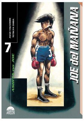 Joe del mañana (Ashita no Joe) 07 | N0725-ARE03 | Aso Takamori, Tetsuya Chiba | Terra de Còmic - Tu tienda de cómics online especializada en cómics, manga y merchandising