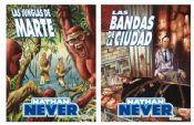 PACK NATHAN NEVER #04 | N0720-PACK04 | Varios autores | Terra de Còmic - Tu tienda de cómics online especializada en cómics, manga y merchandising