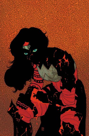 Absolute Wonder Woman 11 | N0226-PAN74 | Kelly Thompson, Hayden Sherman | Terra de Còmic - Tu tienda de cómics online especializada en cómics, manga y merchandising