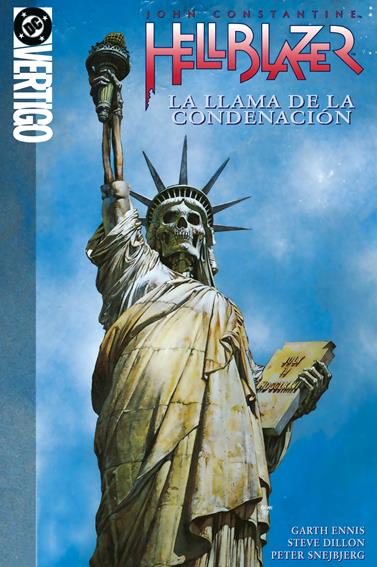Biblioteca Vertigo. John Constantine: Hellblazer 14 | N0826-PAN61 | Garth Ennis, Steve Dillon, Peter Snejbjerg | Terra de Còmic - Tu tienda de cómics online especializada en cómics, manga y merchandising