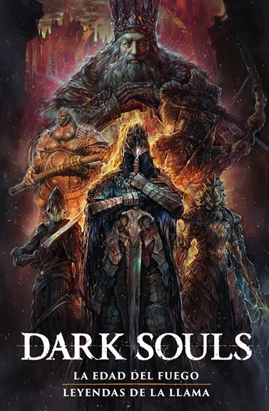 Dark Souls 2: La era del fuego / El renco | N0226-NOR32 | George Mann, Alan Quah | Terra de Còmic - Tu tienda de cómics online especializada en cómics, manga y merchandising