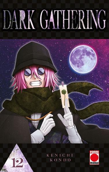 Dark Gathering 12 | N1125-PAN55 | Kenichi Kondo | Terra de Còmic - Tu tienda de cómics online especializada en cómics, manga y merchandising