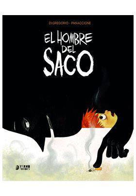 El hombre del saco | N0625-YER03 | Gregory Panaccione | Terra de Còmic - Tu tienda de cómics online especializada en cómics, manga y merchandising