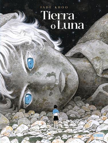 Tierra o Luna. Parte 1 | N0426-AST02 | Jade Khoo | Terra de Còmic - Tu tienda de cómics online especializada en cómics, manga y merchandising