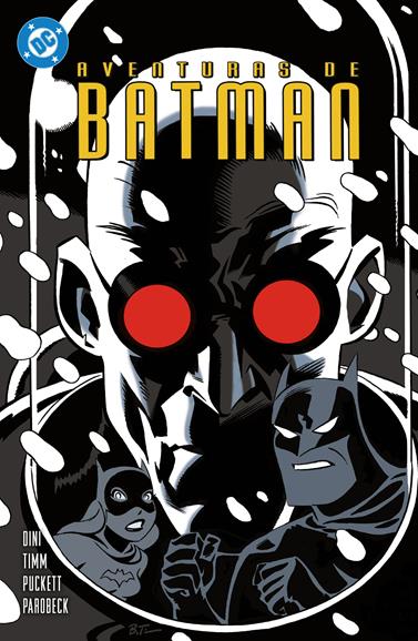 Aventuras de Batman 6 | N0926-PAN45 | Dev Madan, Glen Murakami, Kelley Puckett, Kevin Altieri, Rick Burchett, Alan Grant, Bruce Timm, Paul Dini | Terra de Còmic - Tu tienda de cómics online especializada en cómics, manga y merchandising