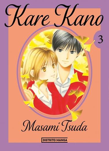 Kare Kano 3 | N0226-OTED22 | Masami Tsuda | Terra de Còmic - Tu tienda de cómics online especializada en cómics, manga y merchandising