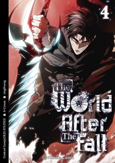 The World After the Fall nº 04 | N0926-PLA22 | singNsong | Terra de Còmic - Tu tienda de cómics online especializada en cómics, manga y merchandising