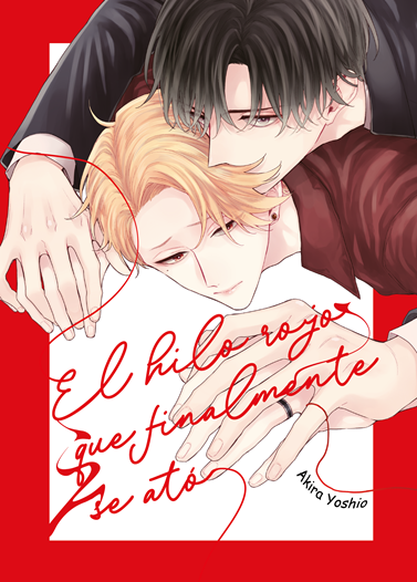 El hilo rojo que finalmente se ató | N0526-OTED35 | Akira Yoshio | Terra de Còmic - Tu tienda de cómics online especializada en cómics, manga y merchandising