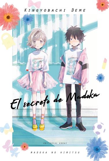 El secreto de Madoka | N0321-OTED03 | Kingyobachi Deme | Terra de Còmic - Tu tienda de cómics online especializada en cómics, manga y merchandising