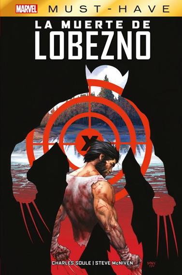 Marvel Must-Have. La Muerte de Lobezno | N1220-PAN27 | Steve McNiven, Charles Soule | Terra de Còmic - Tu tienda de cómics online especializada en cómics, manga y merchandising