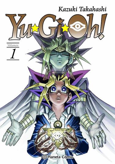 Yu-Gi-Oh! nº 01/22 | N1125-PLA51 | Kazuki Takahashi | Terra de Còmic - Tu tienda de cómics online especializada en cómics, manga y merchandising
